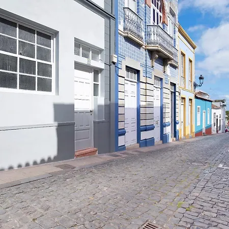 Apartamento En Casa Telmo * Santa Cruz de la Palma (Isla de la Palma)